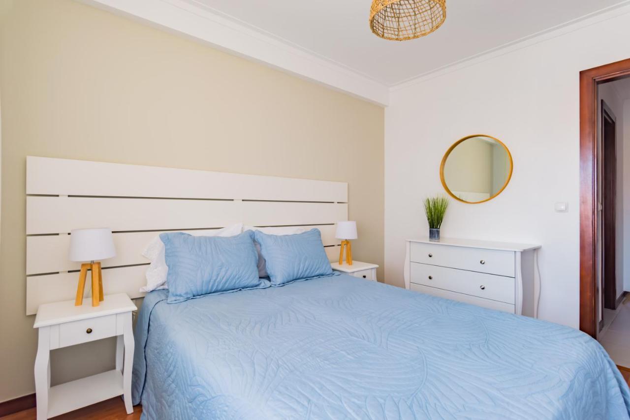 Mira-Ria - Apartamento Em Bairro Calmo E Central Авиеро Екстериор снимка